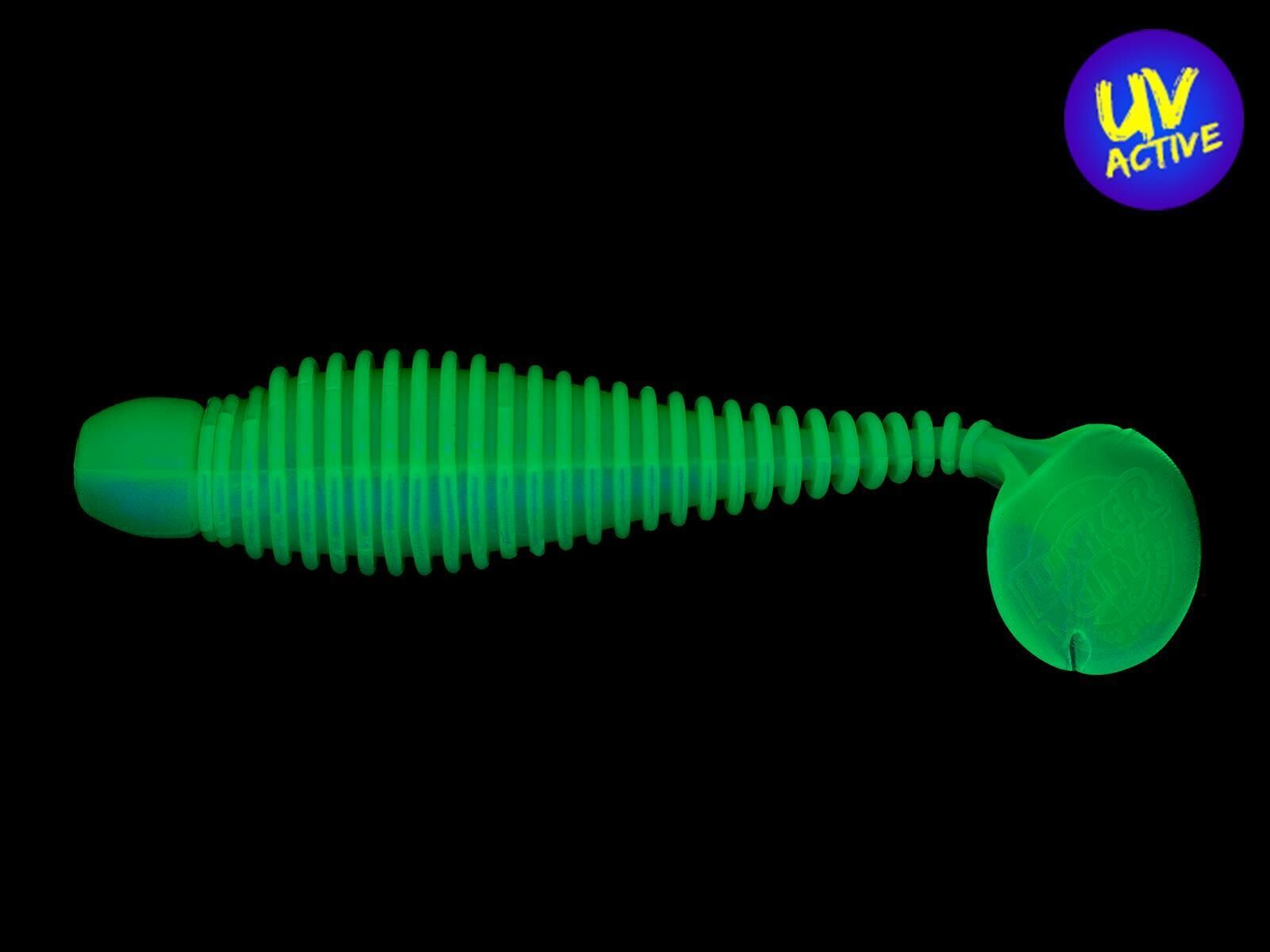 2" Grubster - Limetreuse