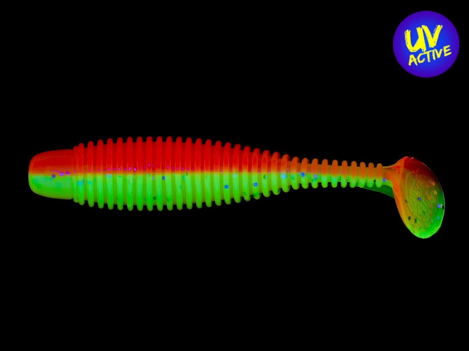 2" Grubster - Atomic Chicken