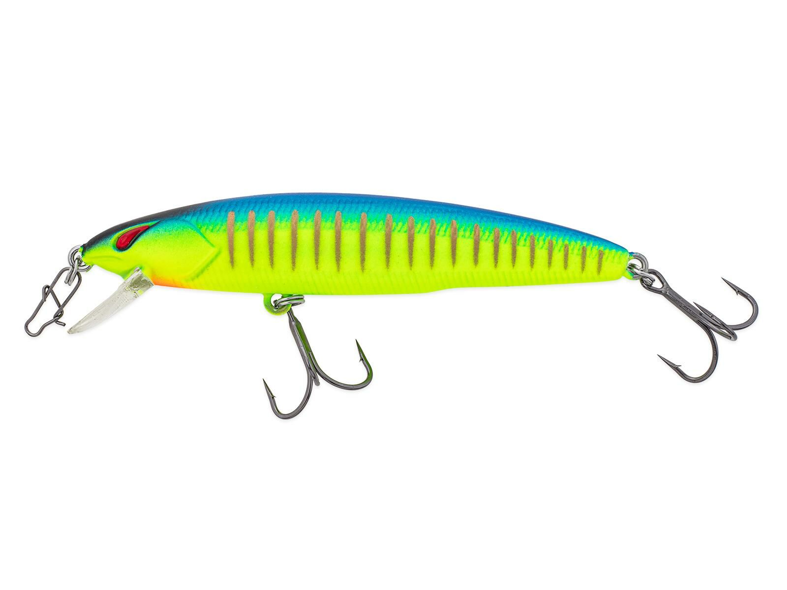 Laydown Minnow Just Wakasagi (216M) Muddy Sense II