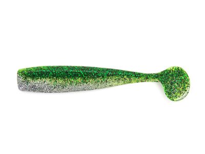 6" Shaker - Green Shad Flash