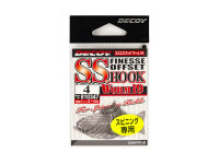 S.S. Finesse Hook Worm19 - Size 10
