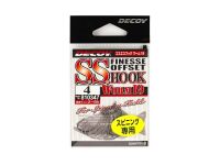 S.S. Finesse Hook Worm19 - Gr. 10