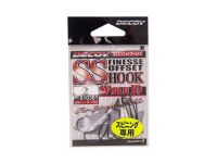 S.S. Finesse Hook Worm19 - Gr. 8