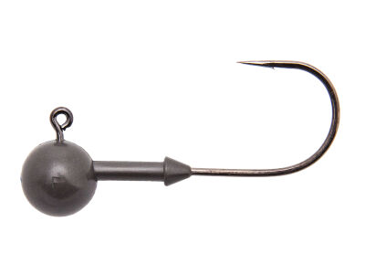 Tungsten Super Round Jig - Size 1 (2.2g)