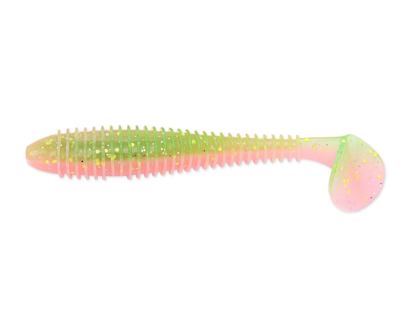 Keitech Swing Impact Fat 4.8 Review: More Than Just A Typical Swimbait!