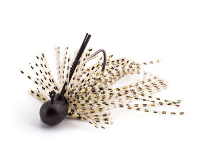 Guard Spin Jig - Gold Tiger 2.7g (3/32 oz.)