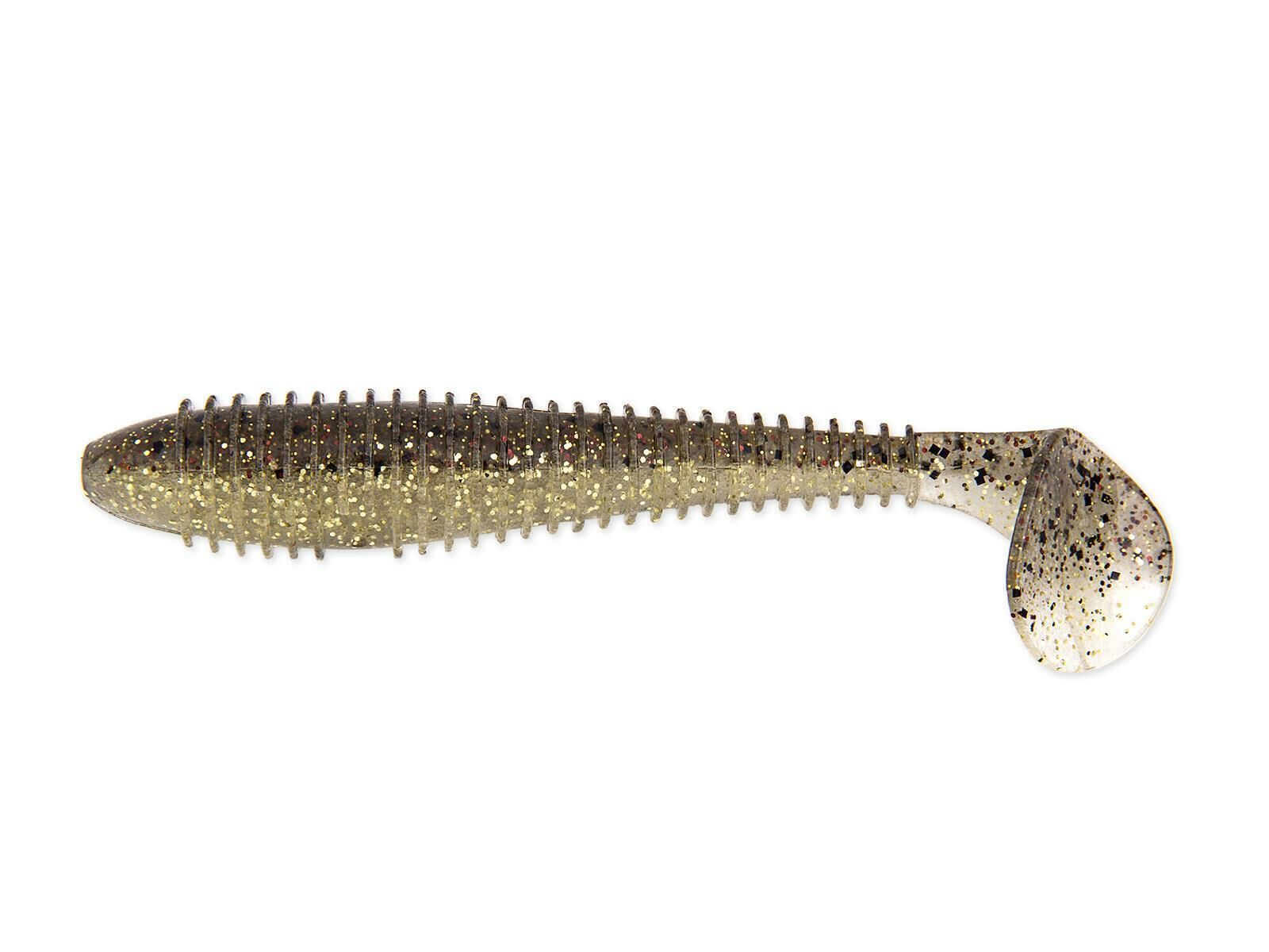 3.3" FAT Swing Impact - Gold Flash Minnow