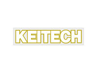 KEITECH Decal - (160 x 40 mm)