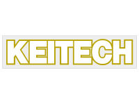 KEITECH Decal - (520 x 120 mm)