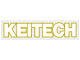 KEITECH Aufkleber - (520 x 120 mm)