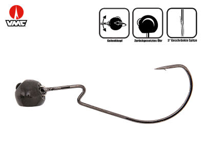 VMC Mystic Swingin Rugby Jig (7320SJ)