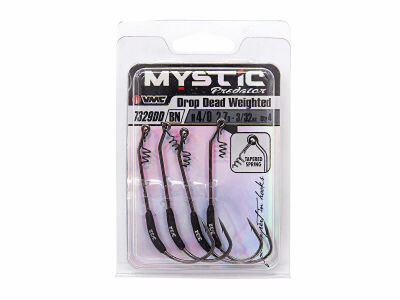 VMC Mystic Drop Dead Weighted Haken (7329DD)