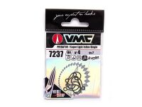 VMC Light Inline Hooks (7237) - Size 3/0