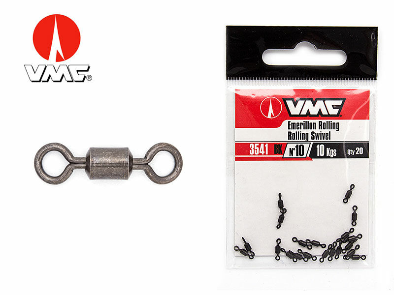 VMC Wirbel (3541BK) - Gr. 1/0 (76kg)