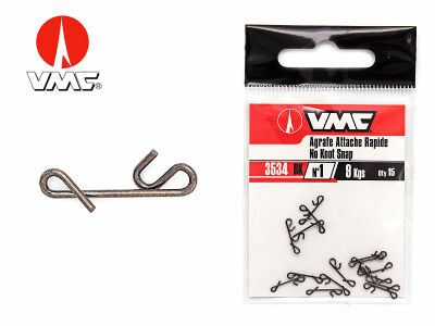 VMC No-Knots Schnurverbinder - Gr. 4 (18 kg)