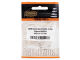 CAMO Lures Glasrasseln - 3 mm (Mini Rattle)