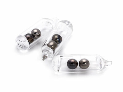 CAMO Lures Glass Rattles - 6 mm (Thunder Rattle)