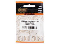 CAMO Lures Glasrasseln - 6 mm (Thunder Rattle)