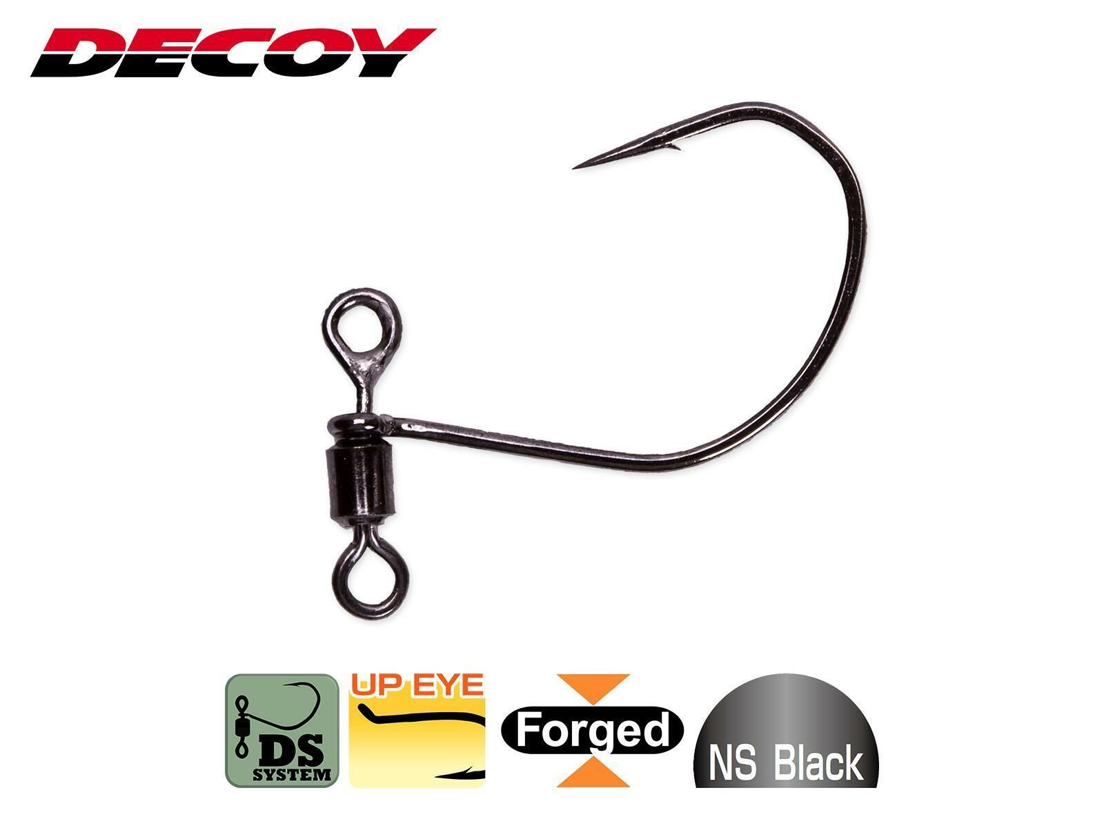 Drop Shot Worm123 - Size 4 (5 pcs.)