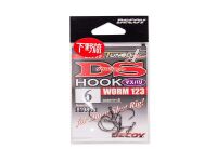 Drop Shot Worm123 - Size 4 (5 pcs.)