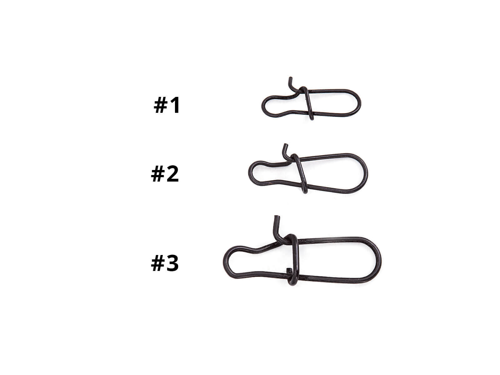 20 pcs. DuoLock Snaps Size 1 (9 kg)