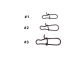 20 pcs. DuoLock Snaps Size 2 (11,3 kg)