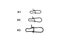 20 pcs. DuoLock Snaps Size 3 (34 kg)