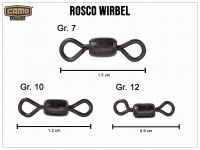 20 Stk. ROSCO Wirbel