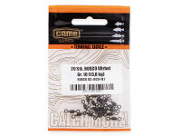 20 pcs. ROSCO Swivels Size 7 (34 kg)