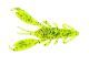 3&quot; Ring Craw - Chartreuse Pepper