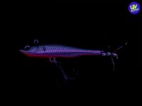 8g Wrapping Minnow (241) Pearl Ayu Orange Belly