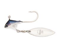 10g PRORIGSPIN Willow (267) Pearl Blue Shad