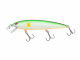 Laydown Minnow Regular (298) Lime Ayu/Orange Belly