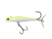 6g Wrapping Minnow (81) Pearl Chartreuse