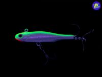 6g Wrapping Minnow (81) Pearl Chartreuse