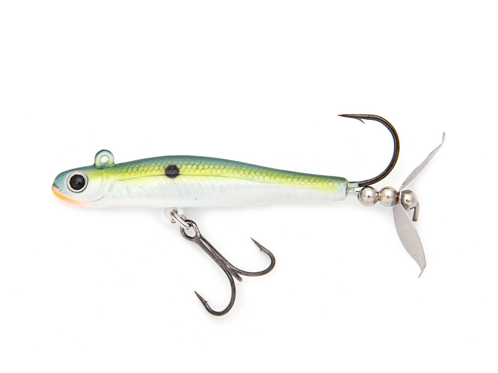 6g Wrapping Minnow (230) Sexy Shad