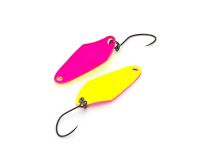 Masukuroto Rooney 2.8g #002 (Fluo-Gelb / Pink)