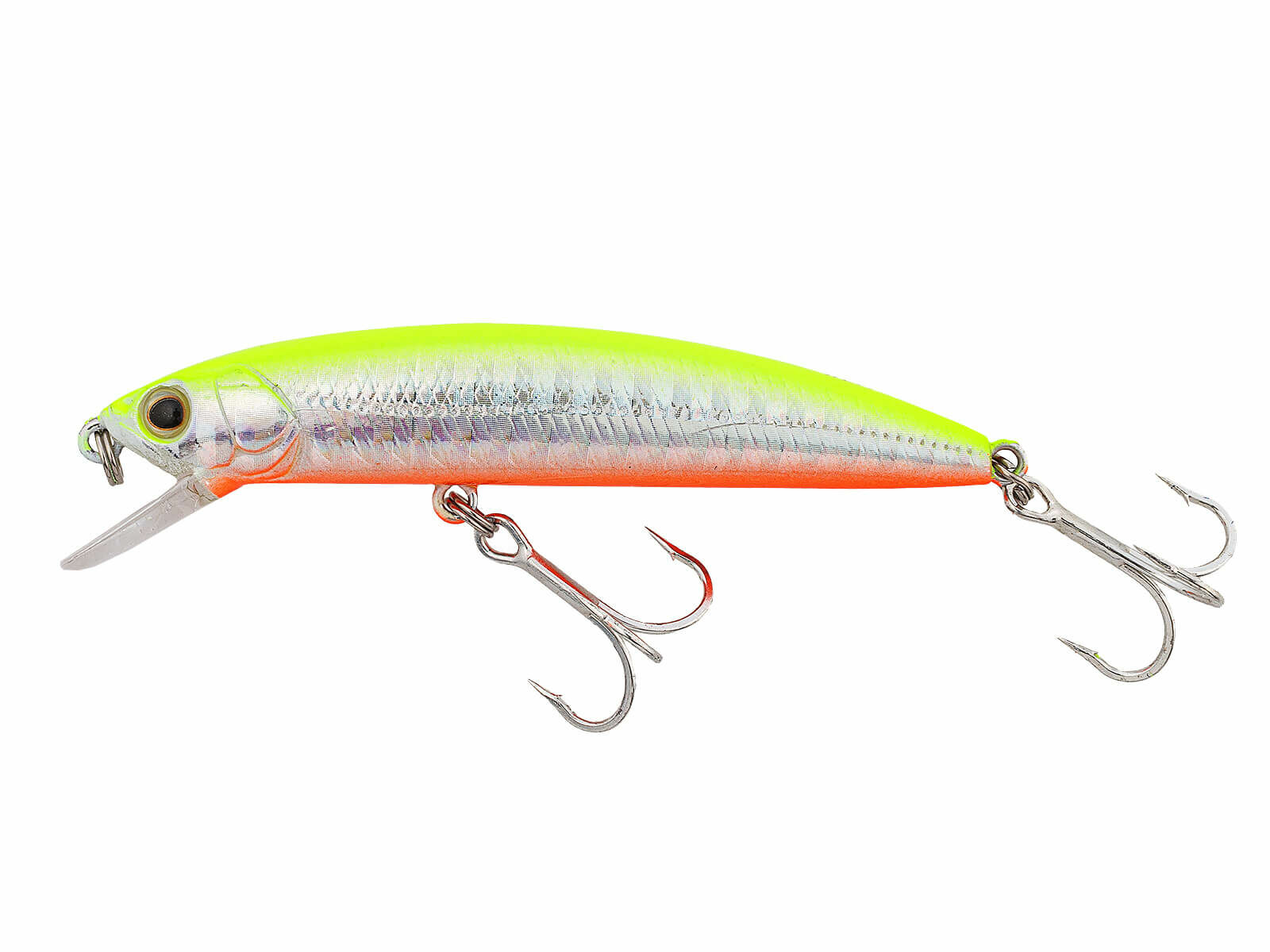 ECOGEAR MW 70S Sinking Jerkbait Minnow Wobbler