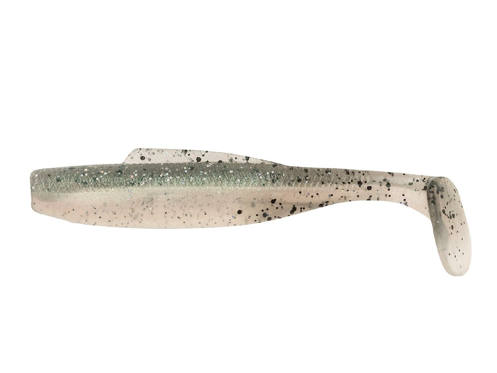 4" Diezel Minnowz - Bad Shad