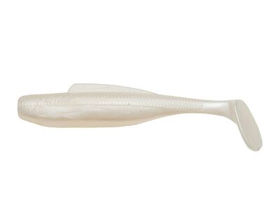 4" Diezel Minnowz - Pearl