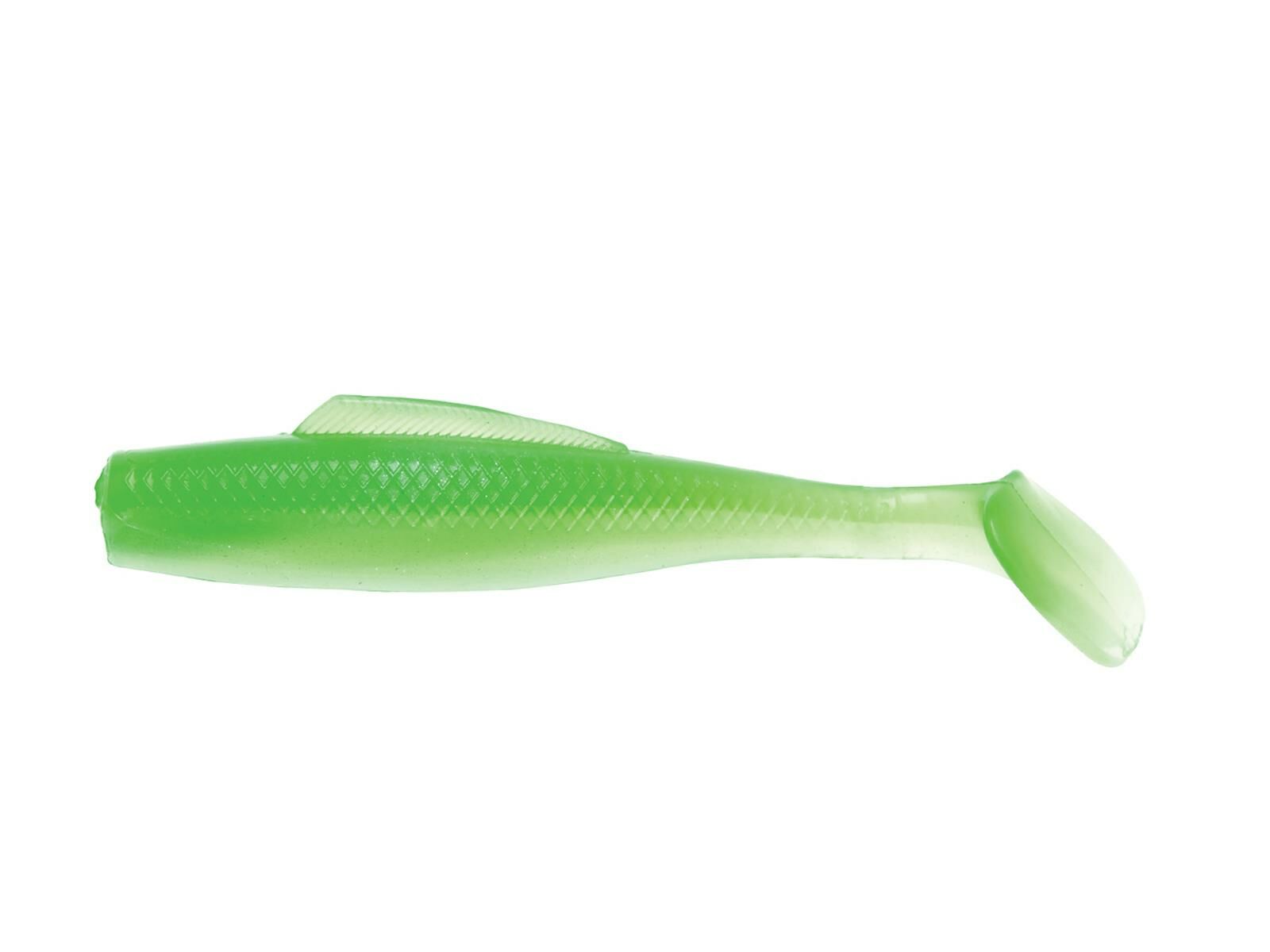 3" Minnowz - Lime/Pearl