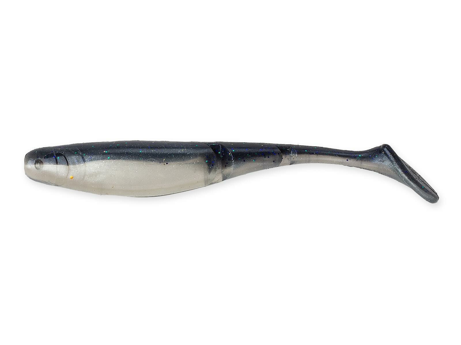 Z-Man 4 Scented Paddlerz Gummifisch Swimbait