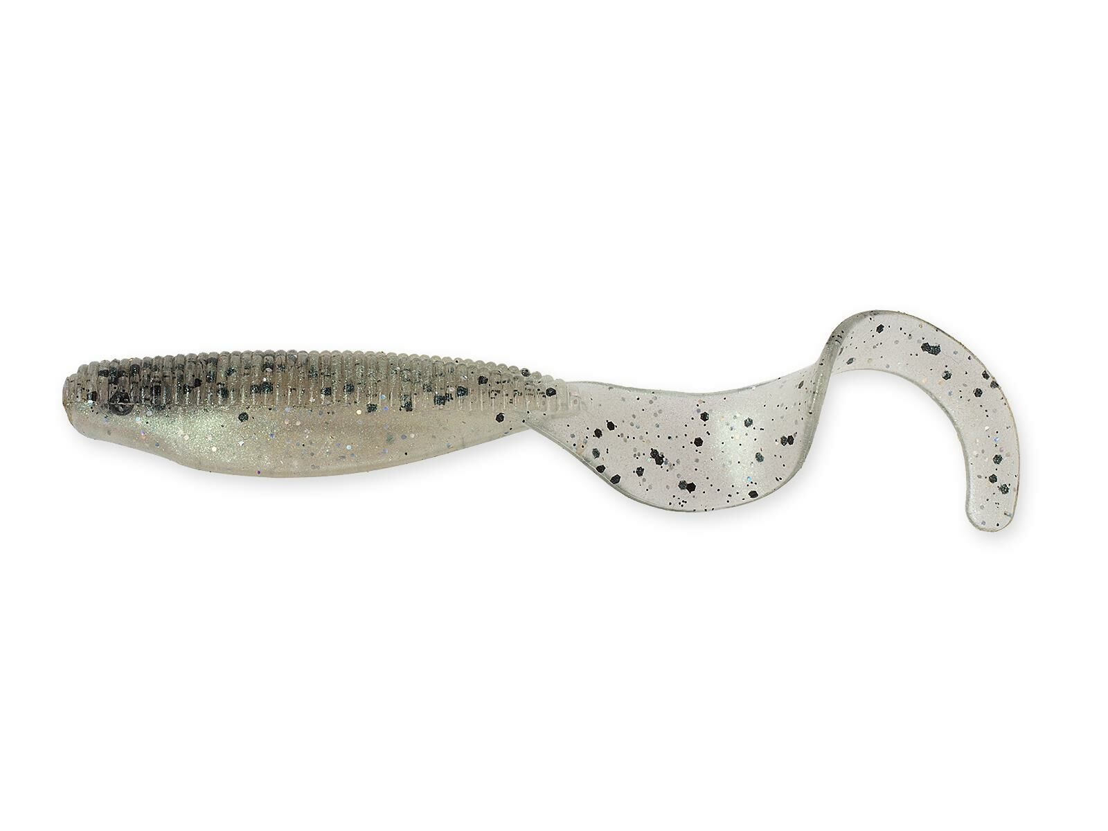 4" Scented Curly Tailz - Bad Shad