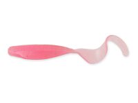 4&quot; Scented Curly Tailz - Pink Glow