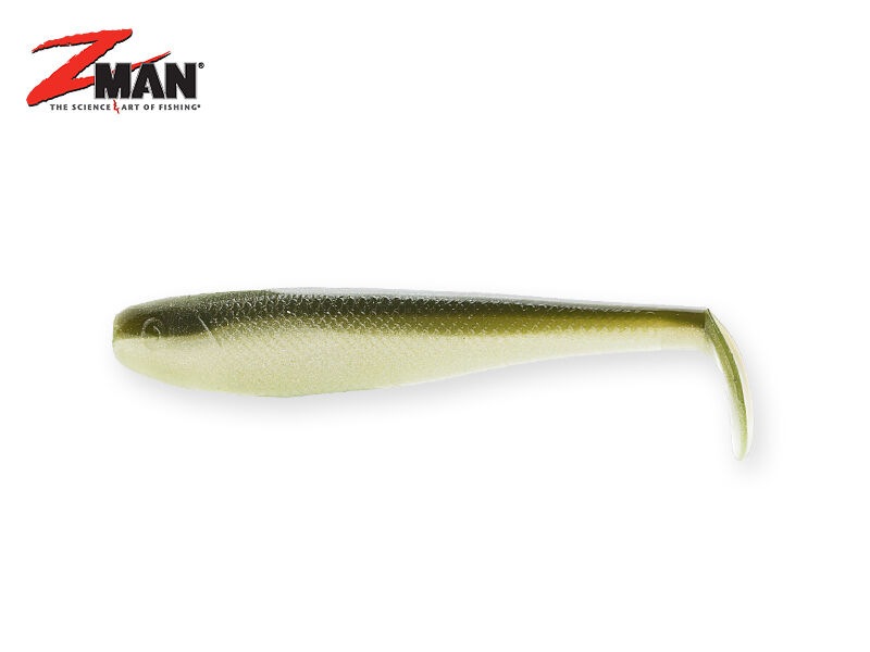 Z-Man 4 Swimmerz Gummifisch Swimbait