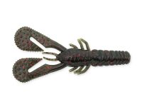 4&quot; Turbo CrawZ - Dark Melon Red