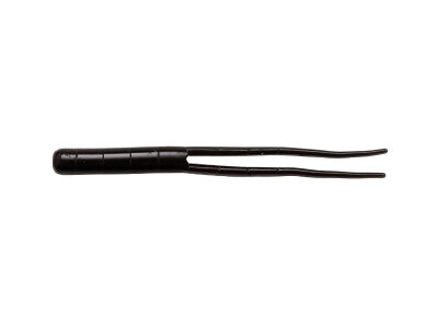 4" Split Tail Trailerz - Black