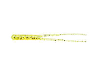 4 Split Tail Trailerz - Chartreuse Gold