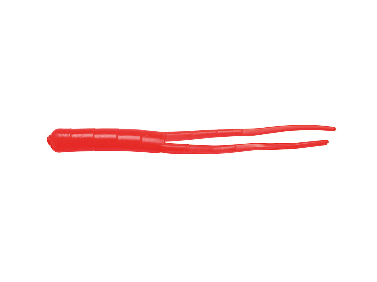 4" Split Tail Trailerz - Red