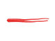 4&quot; Split Tail Trailerz - Red